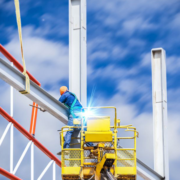 Mahavir Steel applications