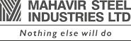 Mahavir Steel Logo