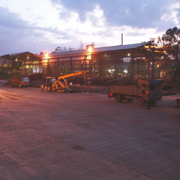 mahavir steel product and applications