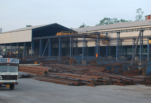mahavir steel product and applications